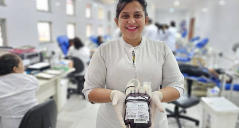 Programação especial no Dia Nacional do Doador de Sangue é promovida pelo governo de RO nesta terça-feira, 25