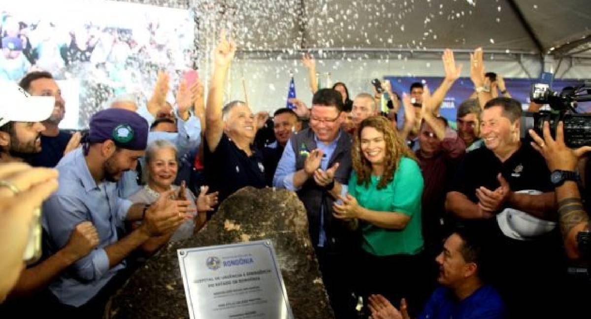 A mesma empresa, o mesmo risco: Porto Velho revisita o “Hospital Prometido”Confira as notícias do dia, por Cícero Moura.