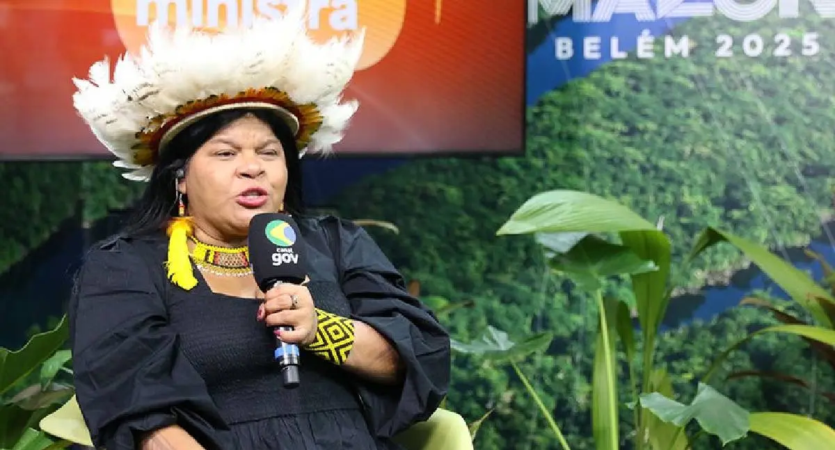 “A principal pauta é a demarcação das terras indígenas”, afirma Sonia Guajajara