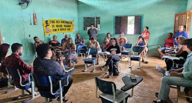 A Terra é Meu Quilombo fortalece identidade ancestral em Rondônia
