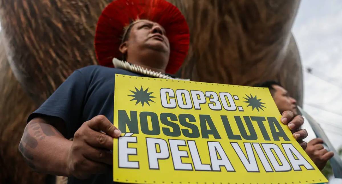 A trajetória de 33 anos no combate à mudança do clima da Eco92 à COP30