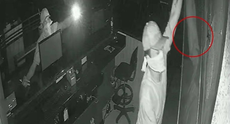 Academia Sena é arrombada e tem TV furtada na Campos Sales em Porto Velho