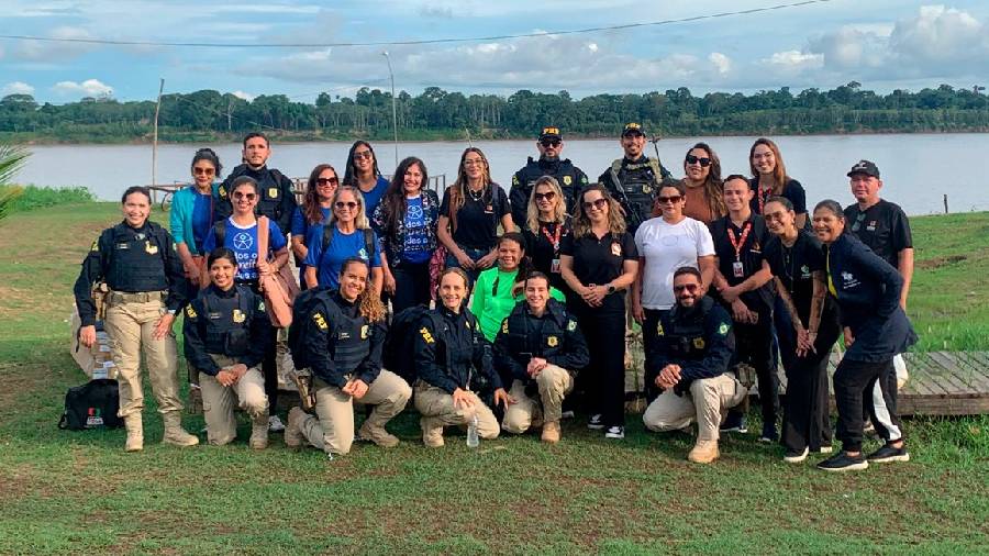 Ação integrada leva serviços e diálogo à comunidade de São Carlos