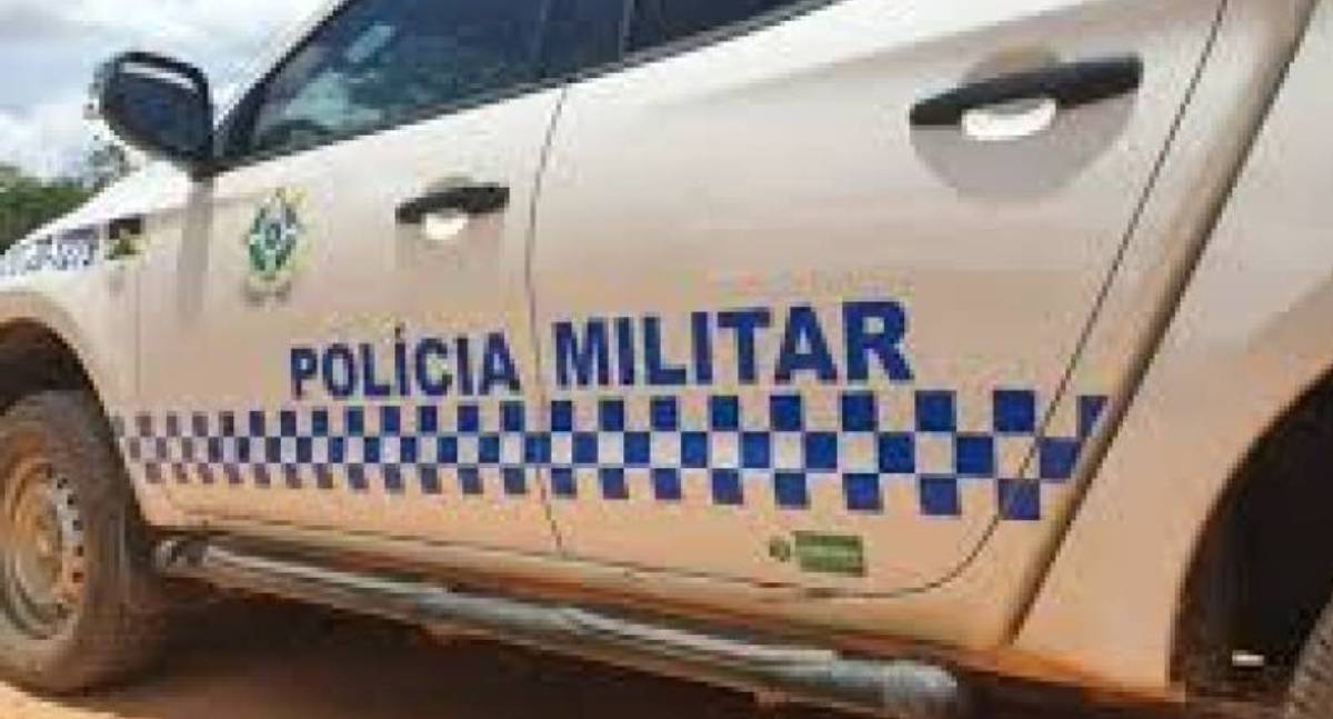 Adolescente acusado de ameaçar sargento é detido empurrando motoneta furtada em RO
