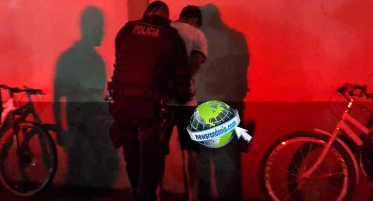 Adolescente de 15 anos é apreendido após roubar e agredir jovem na Avenida Rio Madeira