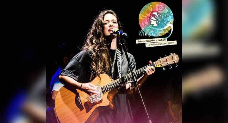 Agenda News: Cantora Tiê é atração da VII Mostra Cultural do TJRO