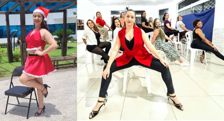 Agenda News: Chair Dance Experience Natal estreia em Porto Velho