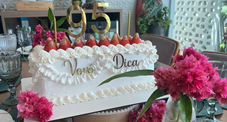 Agenda News: Long Cake da Pain Sucree virou tendência nas festas