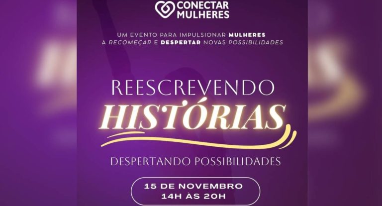 Agenda News: Porto Velho recebe o evento Conectar Mulheres