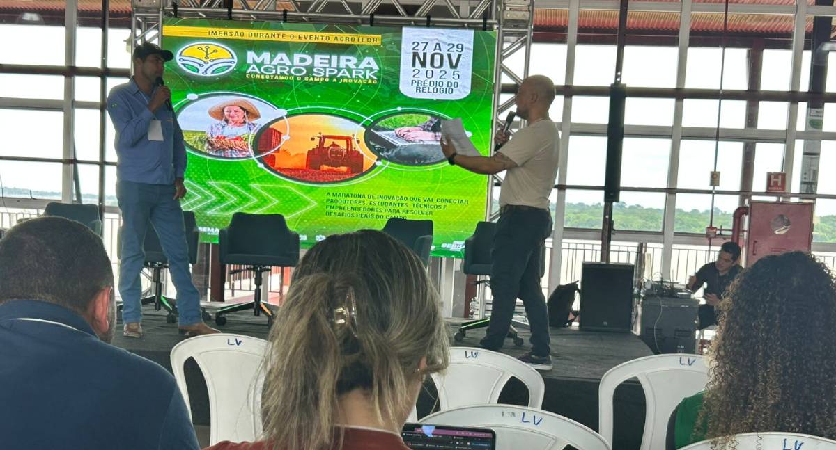 Agrotec reúne produtores e startups em Pitch Reverso inédito