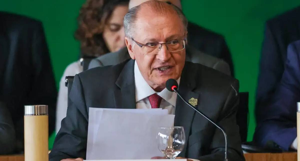 Alckmin defende na COP30 ação climática guiada por ciência e solidariedade