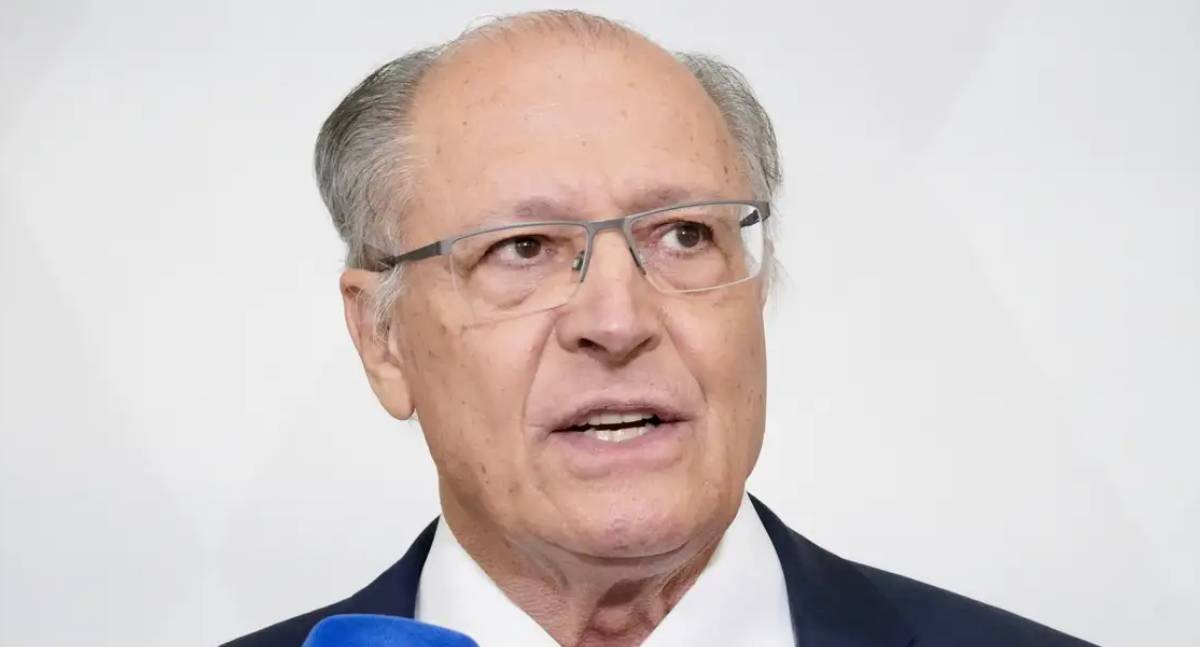 Alckmin espera queda da taxa Selic na próxima reunião do Copom