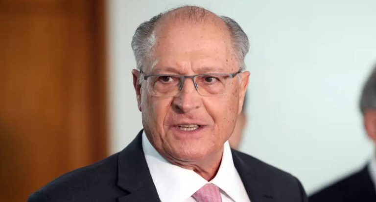 Alckmin vê passo positivo, mas distorção tarifária dos EUA persiste