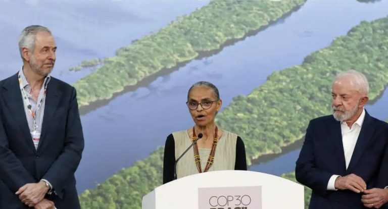 Alemanha promete 1 bilhão de euros para Fundo Florestas Tropicais