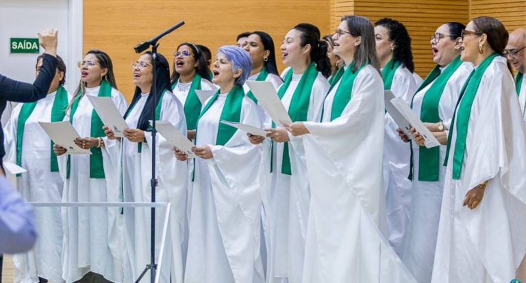 Alero abre inscrições para novos integrantes do Coral Vozes do Legislativo