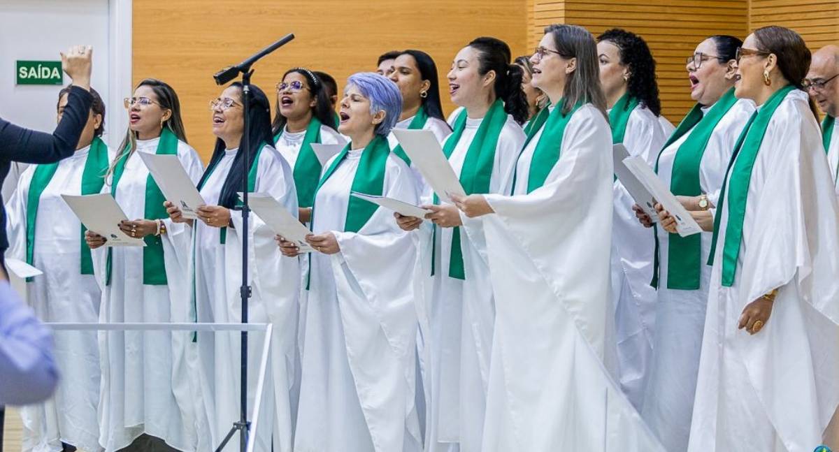 Alero abre inscrições para novos integrantes do Coral Vozes do Legislativo