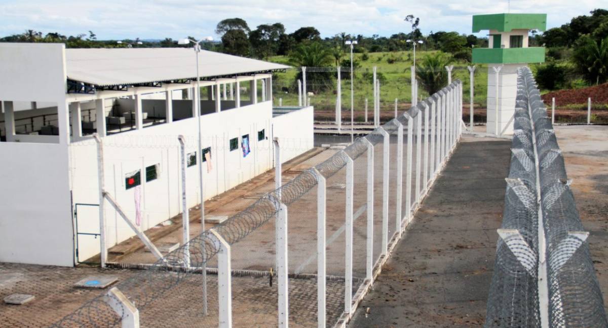 Alero aprova crédito de R$ 2,5 milhões para o sistema prisional de Rondônia