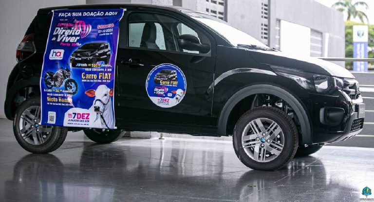 Alero reforça apoio ao 10º Leilão Direito de Viver em benefício do Hospital de Amor