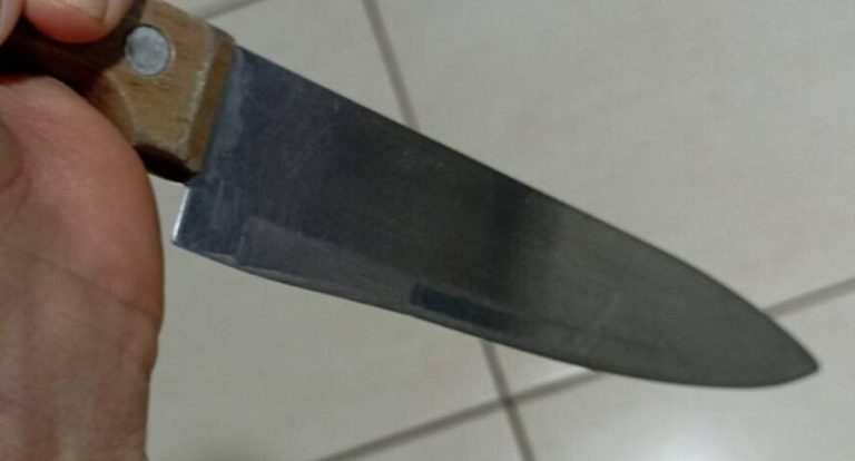 Aluna é flagrada com faca em mochila e PM é acionada em Rondônia