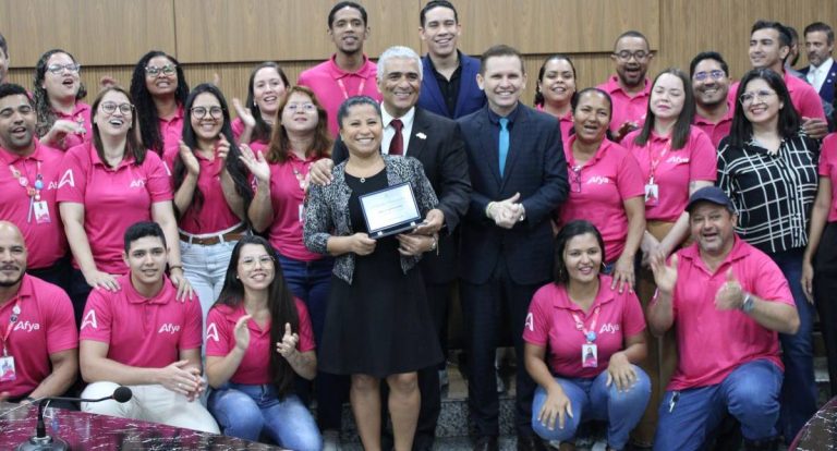 André Samora recebe título de Cidadão Honorário em Porto Velho