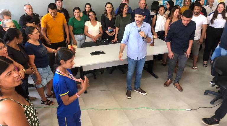 Apae de Porto Velho receberá R$ 3 milhões para centro de reabilitação