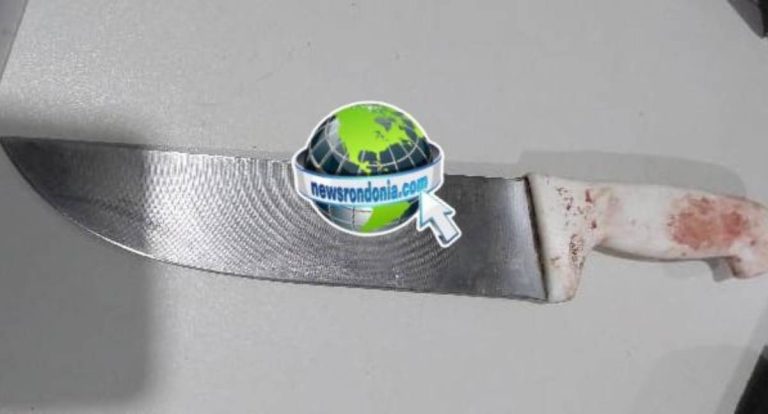 Apenado monitorado é preso após tentar matar vizinho por causa de mulher