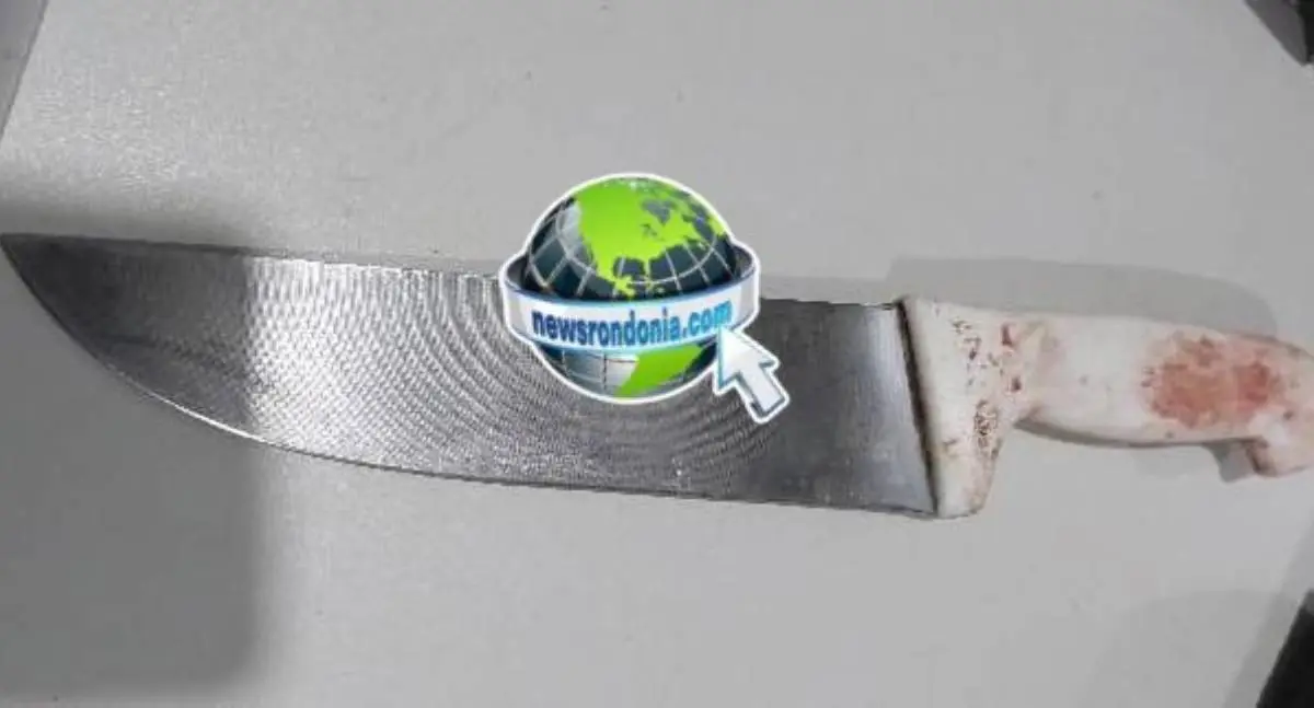 Apenado monitorado é preso após tentar matar vizinho por causa de mulher