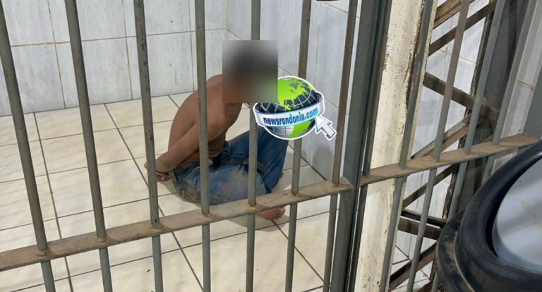 Apenado monitorado é preso por roubo e agressão a moradores na zona Leste de Porto Velho
