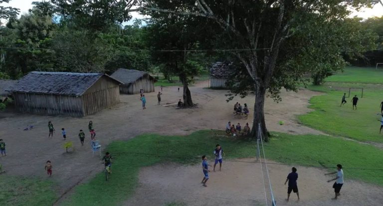 Áreas protegidas na Amazônia Legal têm piores condições de moradia, diz IBGE