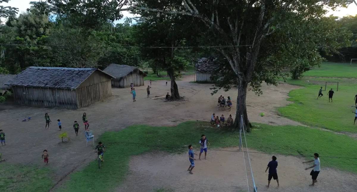 Áreas protegidas na Amazônia Legal têm piores condições de moradia, diz IBGE