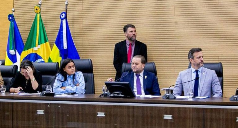 Assembleia Legislativa aprova crédito de R$ 385 mil para a Fease em Rondônia