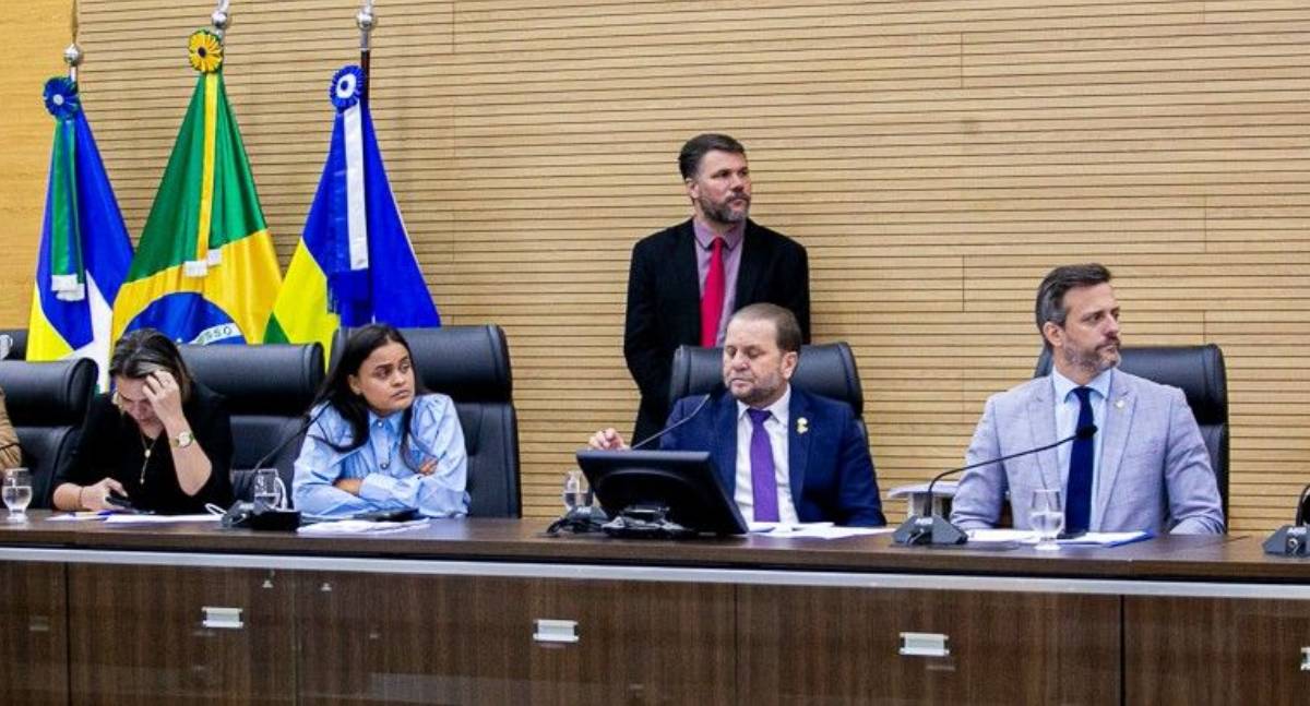 Assembleia Legislativa aprova crédito de R$ 385 mil para a Fease em Rondônia