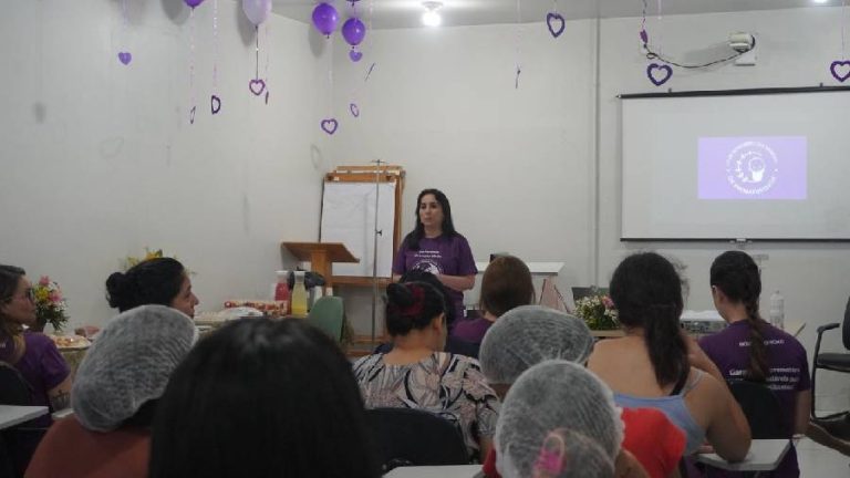 Atividades marcam mês de conscientização sobre prematuridade em Rondônia