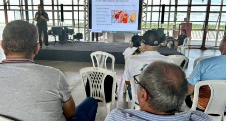 Autocontrole e SISBI são tema de palestra nacional na Agrotec 2025