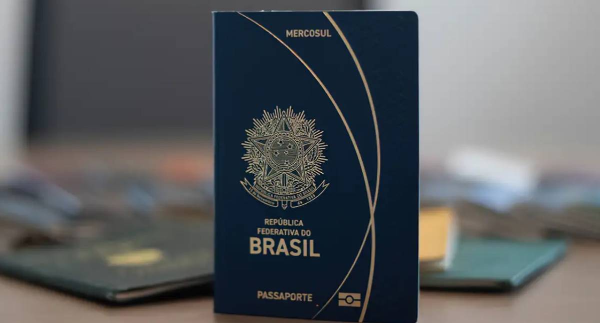 Aviso de Vencimento de Passaporte chega aos Usuários do Gov.br