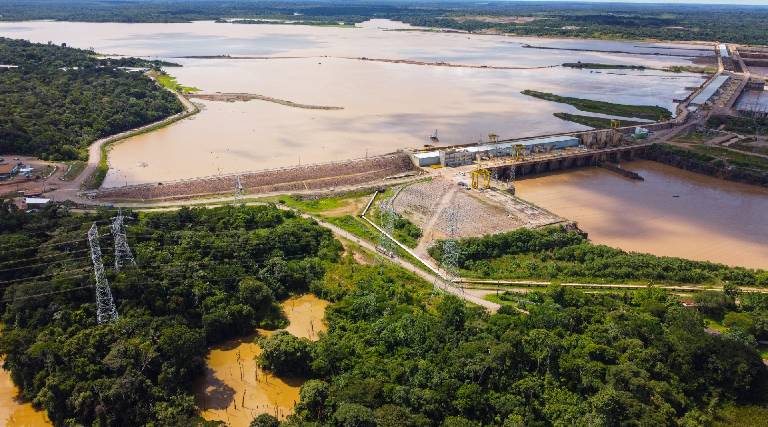AXIA Energia divulga estudos sobre sismicidade e clima no Rio Madeira