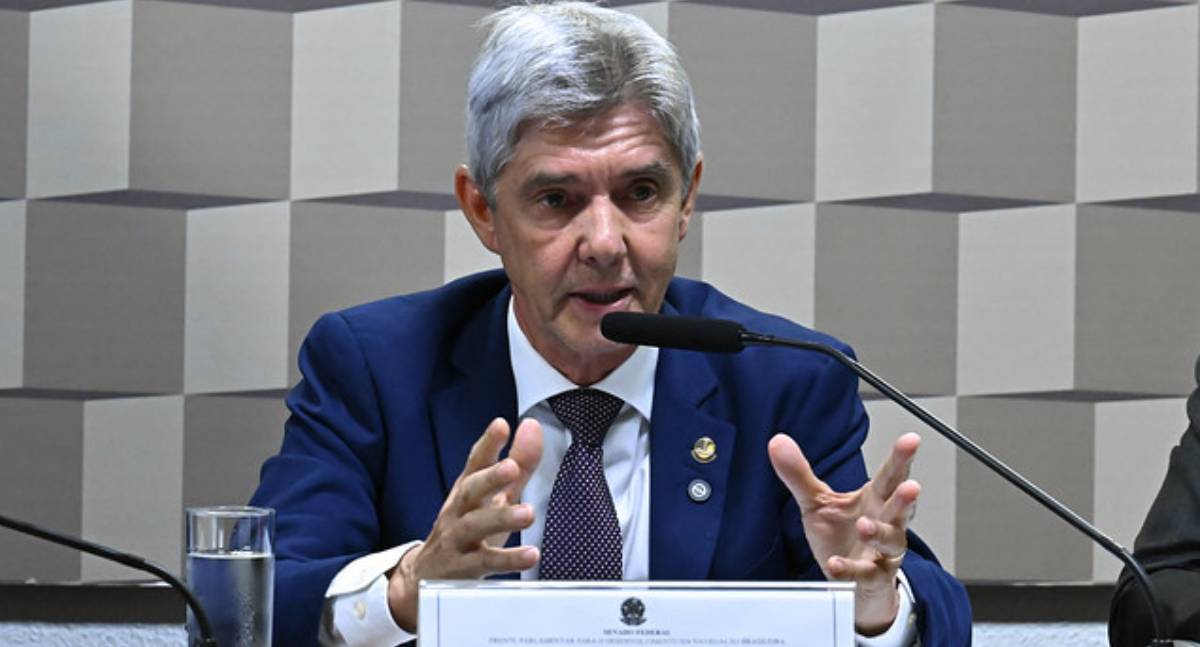 Bagattoli registra voto pela derrubada dos vetos à Lei do Licenciamento Ambiental