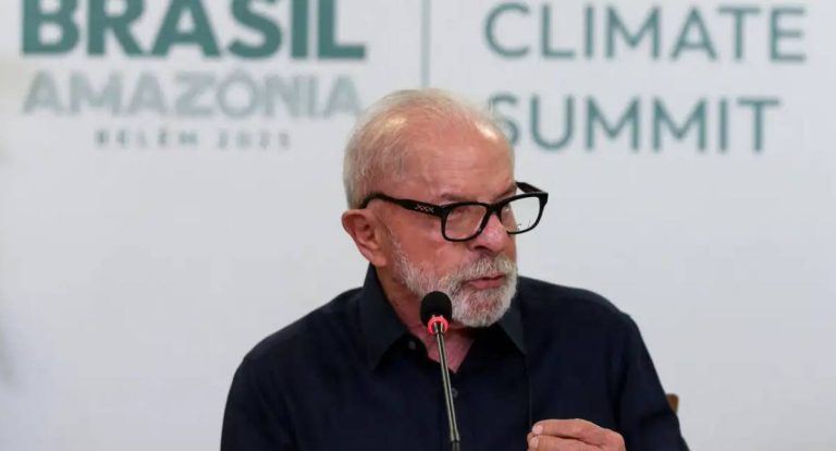Belém sedia Cúpula do Clima antes da COP30 com abertura de Lula