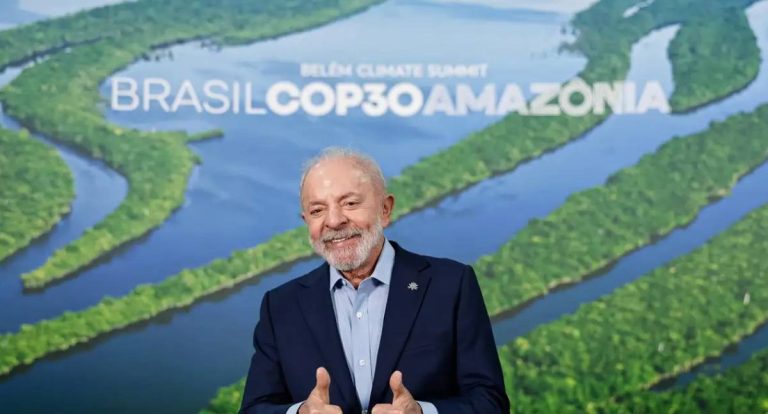 Belém sedia Cúpula do Clima com mais de 70 chefes de Estado e representantes de países