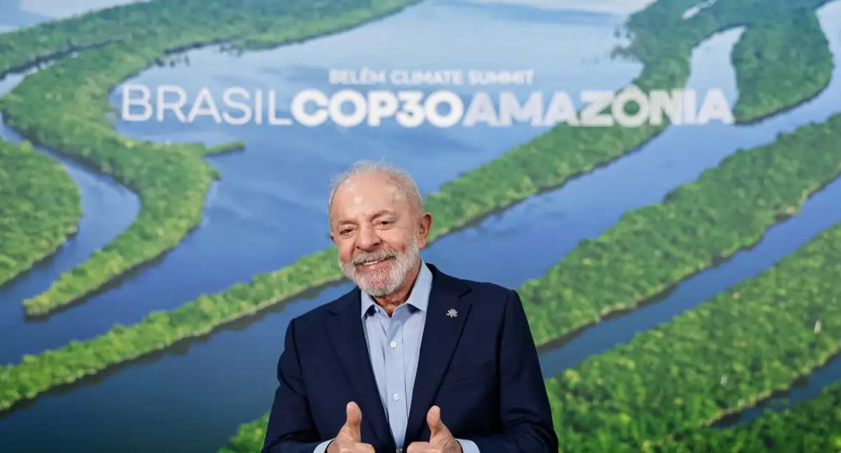 Belém sedia Cúpula do Clima com mais de 70 chefes de Estado e representantes de países