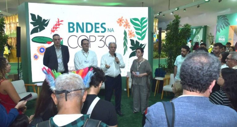 BNDES recebe 45 propostas de R$ 73 bilhões em investimentos climáticos