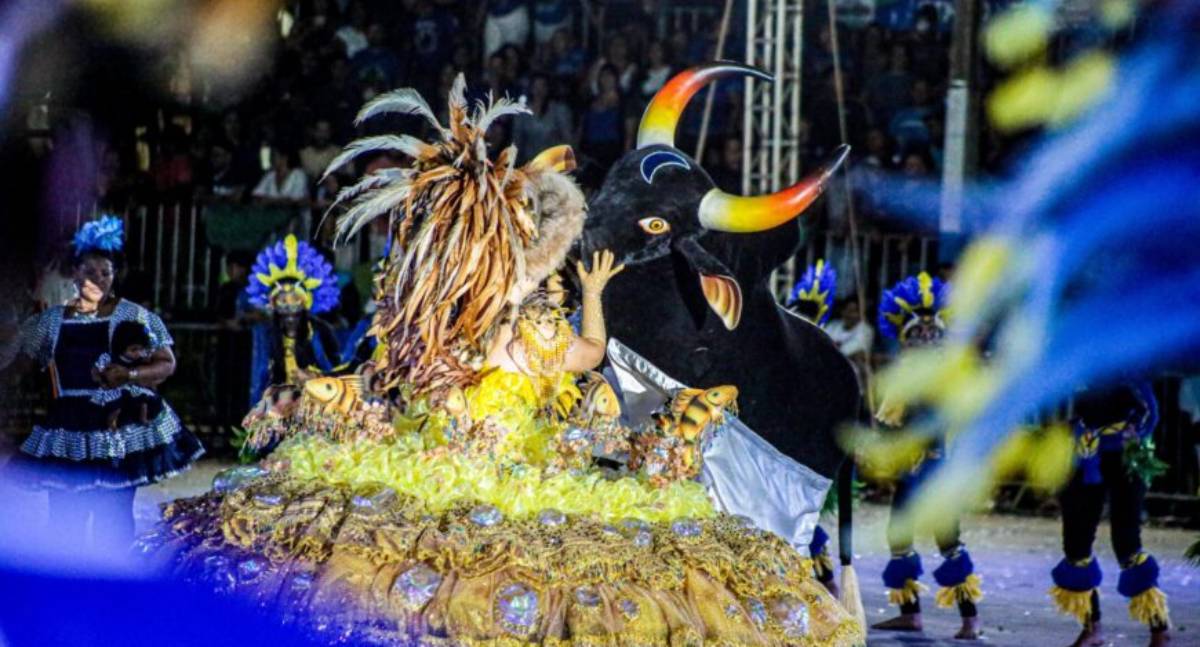 Boi Malhadinho conquista tricampeonato no Duelo na Fronteira 2025 e celebra a força da cultura de Guajará-Mirim