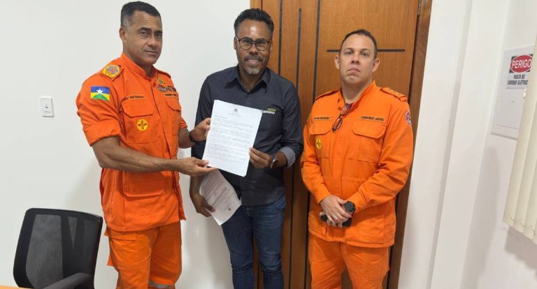 Bombeiros Militares são incluídos na Atividade Delegada em Porto Velho após articulação de Dr. Santana
