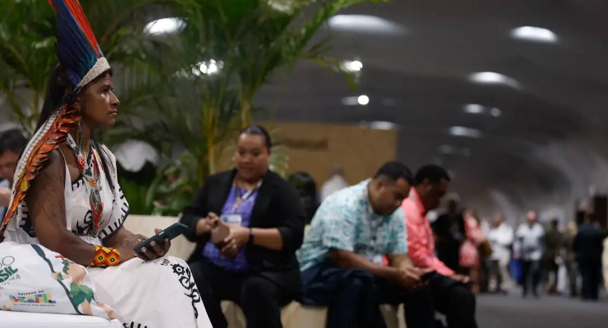 Boulos afirma que participação social influenciará debates na COP30