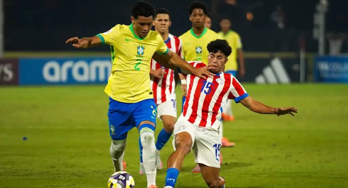 Brasil avança às oitavas do Mundial Sub-17 após vitória dramática nos pênaltis