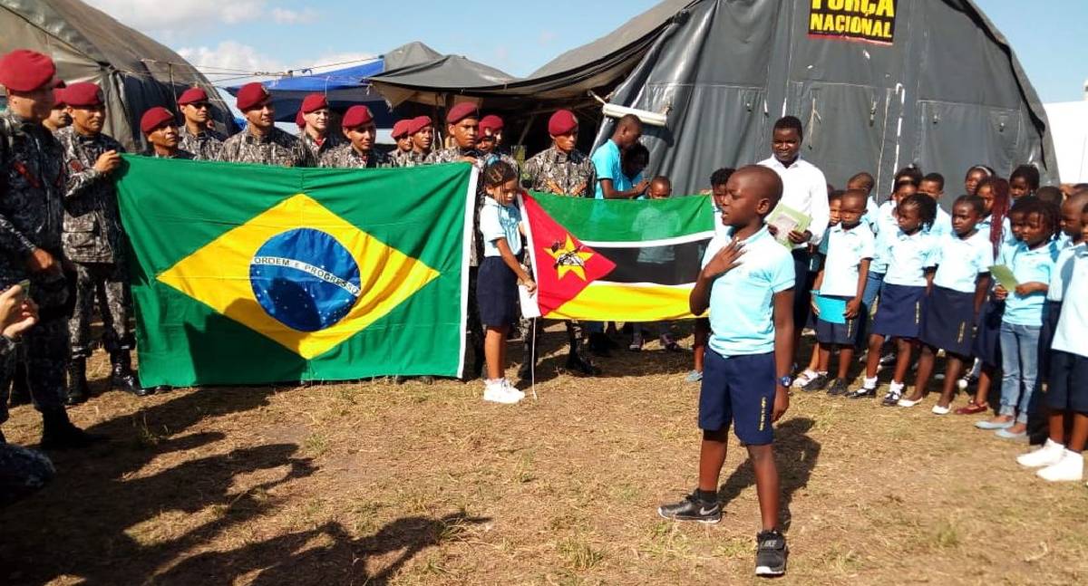 Brasil e Moçambique celebram 50 anos de parceria e Lula prepara nova visita