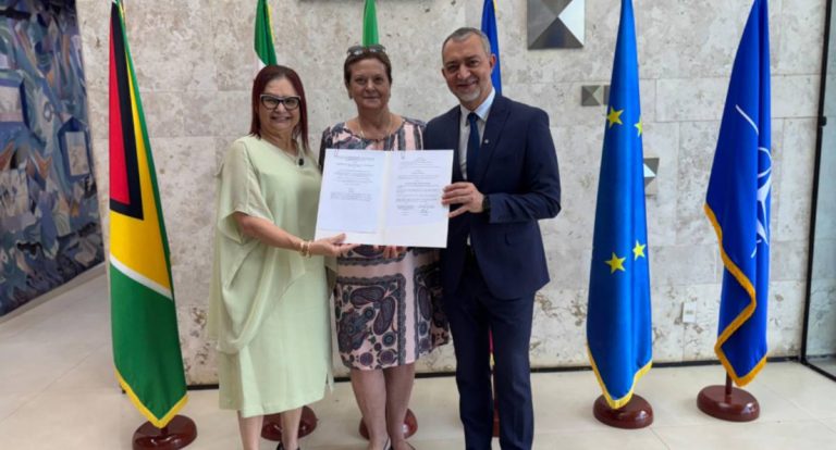 Brasil e Romênia consolidam parceria em reservas estratégicas e segurança alimentar