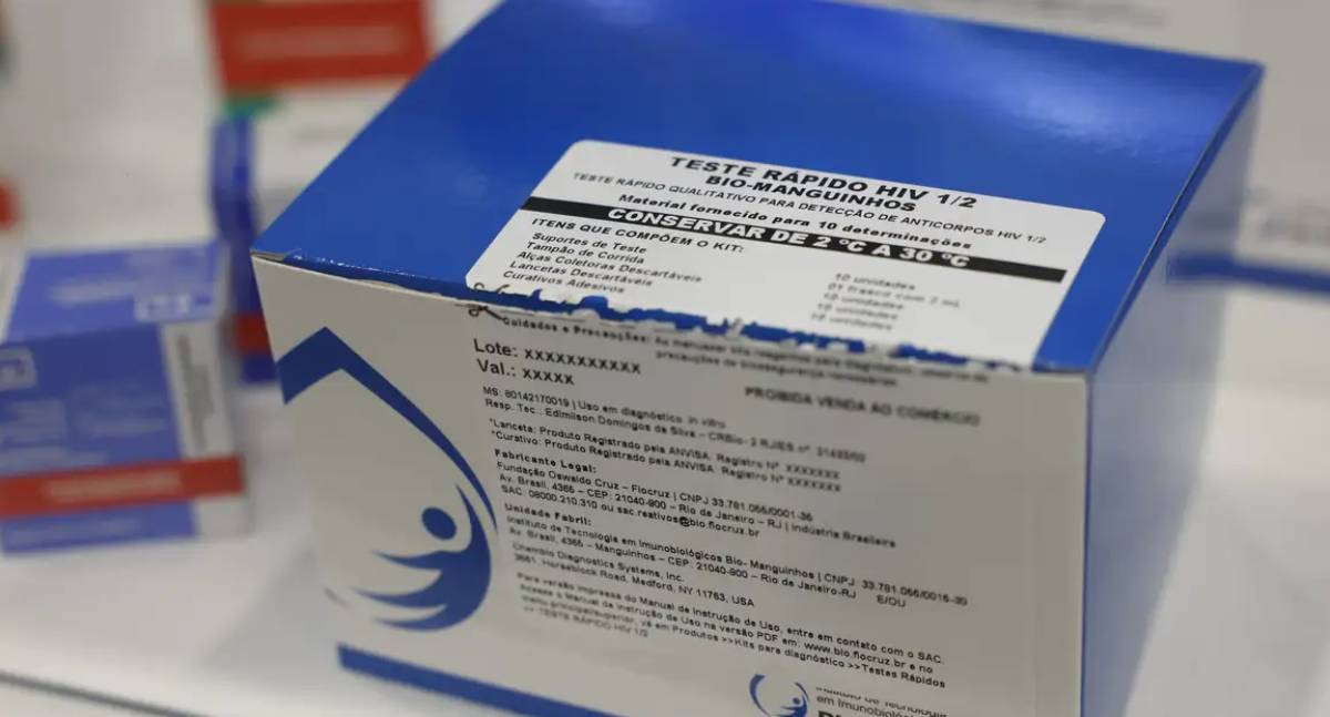 Brasil ganha autonomia com nova fábrica de diagnósticos da Fiocruz