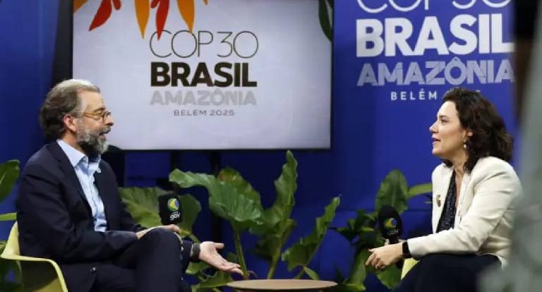 Brasil reforça liderança global no combate às mudanças climáticas