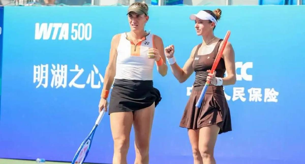 Brasil terá Luisa Stefani no WTA Finals que começa neste sábado